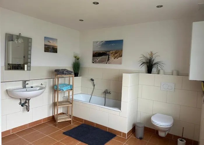 度假居 Neu Am Moorweg